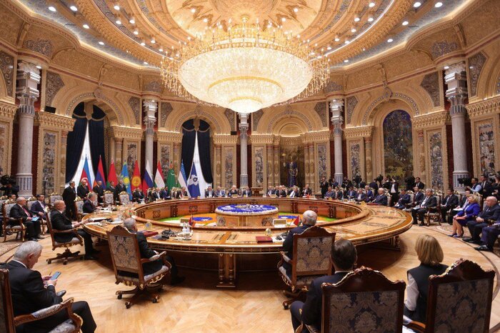 پیام واحد سران آسیای مرکزی و روسیه؛ حرکت به سمت نظم جهانی چندقطبی