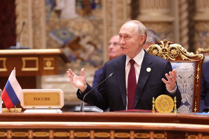 پیام واحد سران آسیای مرکزی و روسیه؛ حرکت به سمت نظم جهانی چندقطبی