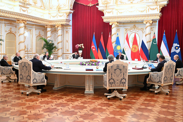 پیام واحد سران آسیای مرکزی و روسیه؛ حرکت به سمت نظم جهانی چندقطبی