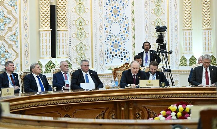 پیام واحد سران آسیای مرکزی و روسیه؛ حرکت به سمت نظم جهانی چندقطبی