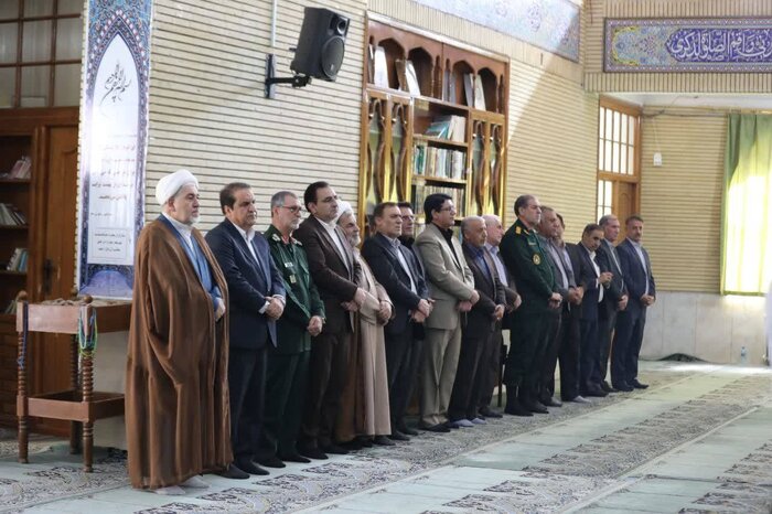 استاندار ایلام: ارزش‌های شهیدان بر جان ملت ایران نقش بسته است