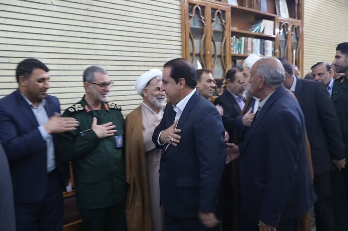 استاندار ایلام: ارزش‌های شهیدان بر جان ملت ایران نقش بسته است