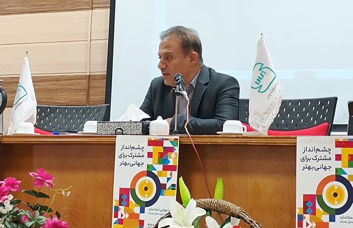 وجود ۷۰ تولیدکننده متخلف/ نیاز استاندارد سمنان به آزمایشگاههای فولاد و لوازم خانگی