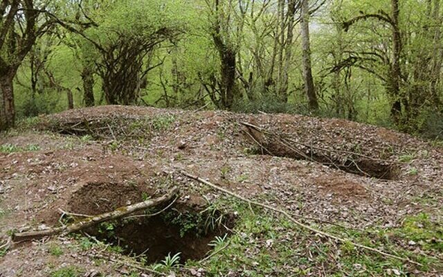 سه حفار غیرمجاز در بندپی بابل دستگیر شدند