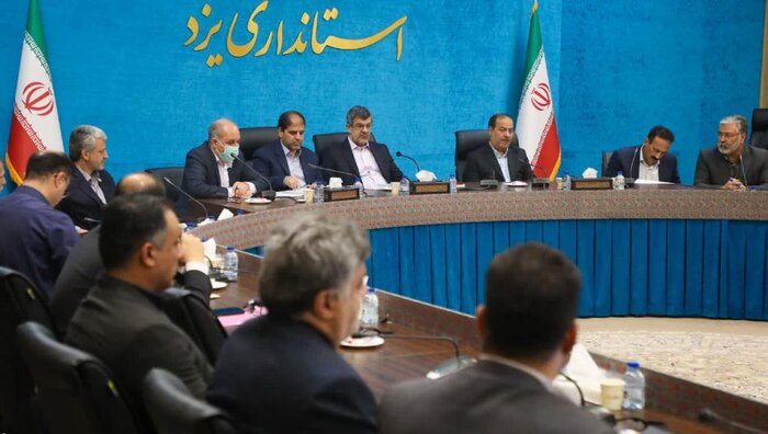 استاندار یزد: ورزش‌های بانوان، جانبازان و توان‌یابان باجدیت حمایت شود