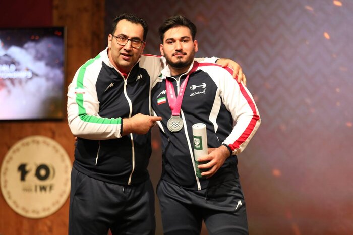 نصیری: در یکضرب از لحاظ تکنیکی به هم ریختم/ عملکرد آقا بهداد نیاز به تعریف ندارد