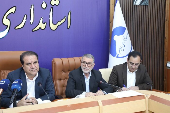 استاندار ایلام: زیرساختهای مرزی چیلات با افق بلندمدت ایجاد میشود