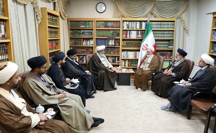 مدیر حوزه های علمیه: پاکستان در تحولات آینده جهان اسلام نقش کانونی ایفا کند