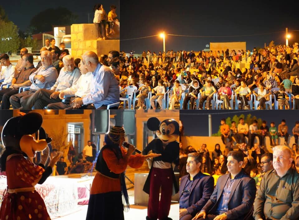 فرماندار بوشهر: توجه به نشاط کودکان سرمایه گذاری برای آینده جامعه است فرماندار بوشهر: توجه به نشاط کودکان سرمایه گذاری برای آینده جامعه است