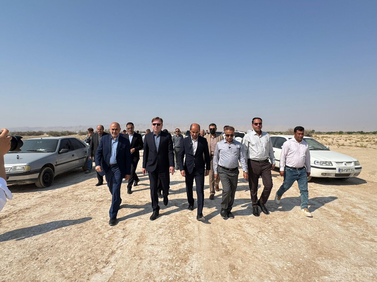 استاندار بوشهر: اعتبار پروژههای راهداری دردست اجرای این استان ۵۰ هزار میلیارد ریال است استاندار بوشهر: اعتبار پروژههای راهداری دردست اجرای این استان ۵۰ هزار میلیارد ریال است