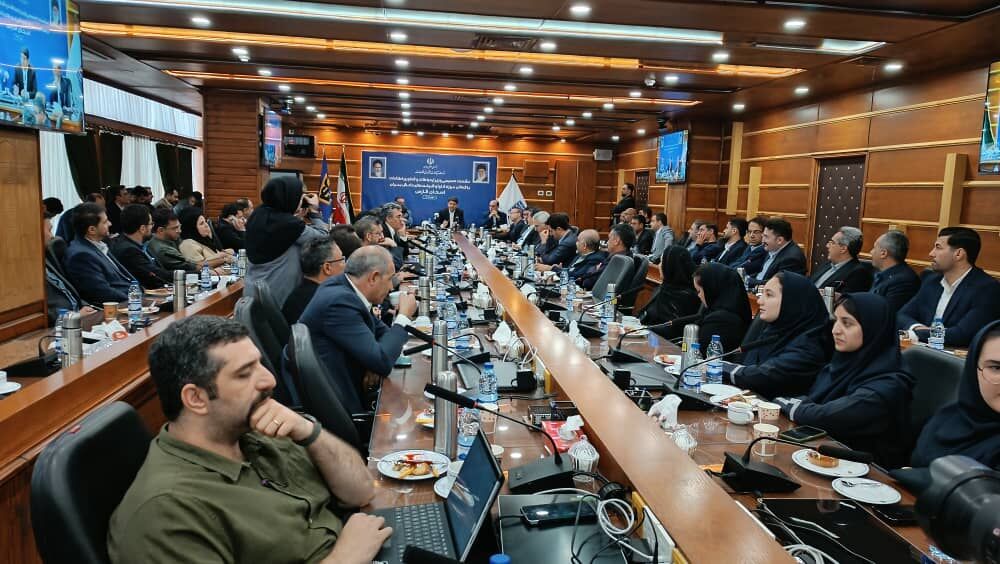 اجرای برنامه جامع ارتقاء امنیت سایبری ؛ اتصال همه شهرهای صنعتی FARS به فیبر