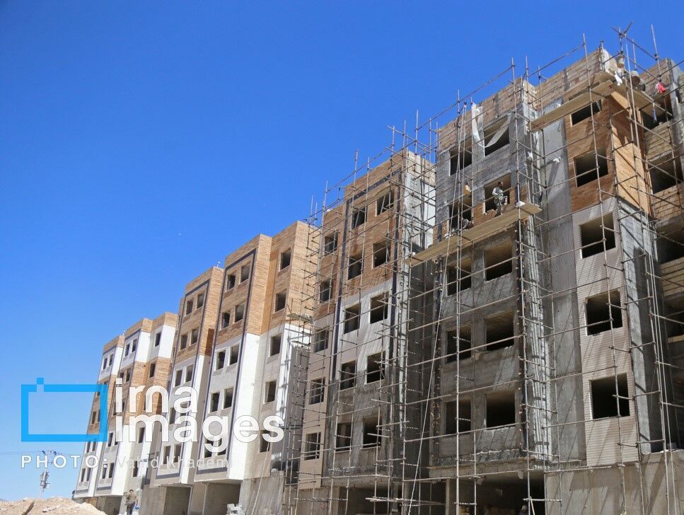 پیشرفت چشمگیر نهضت ملی مسکن در آذربایجان‌غربی / عملیات ساخت ۴۵۰۰ واحد آغاز شد