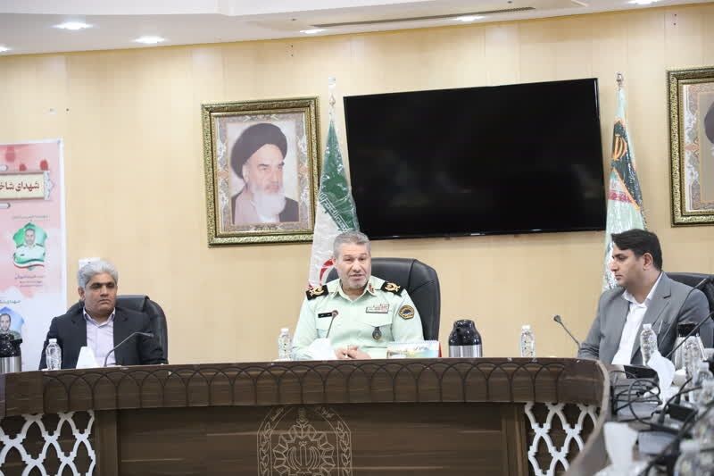فرمانده انتظامی کردستان: طرح‌های ویژه‌ای برای کنترل ترافیک در شهرها ارائه شود