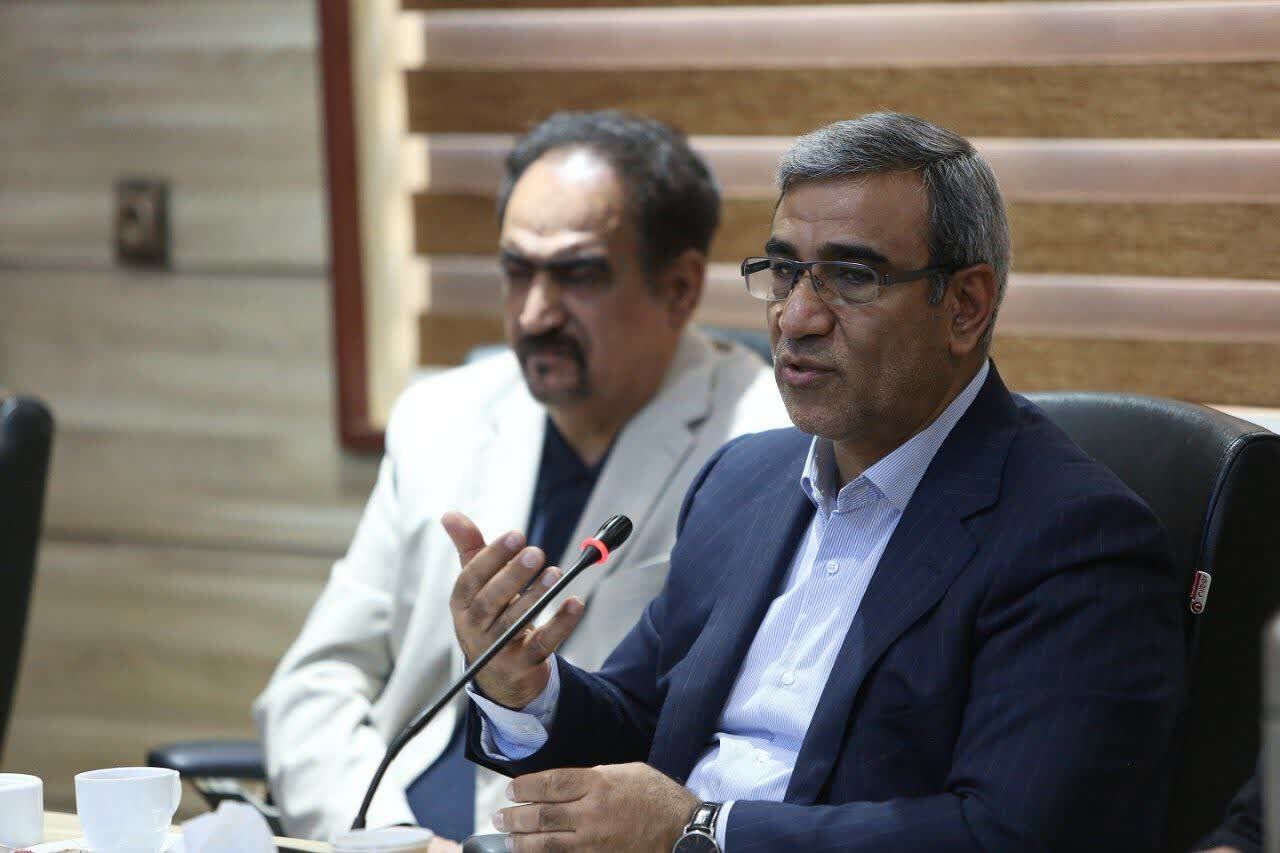 استاندار خراسان رضوی: باید راهی برای جبران کمبود سرانه درمانی مشهد بیابیم