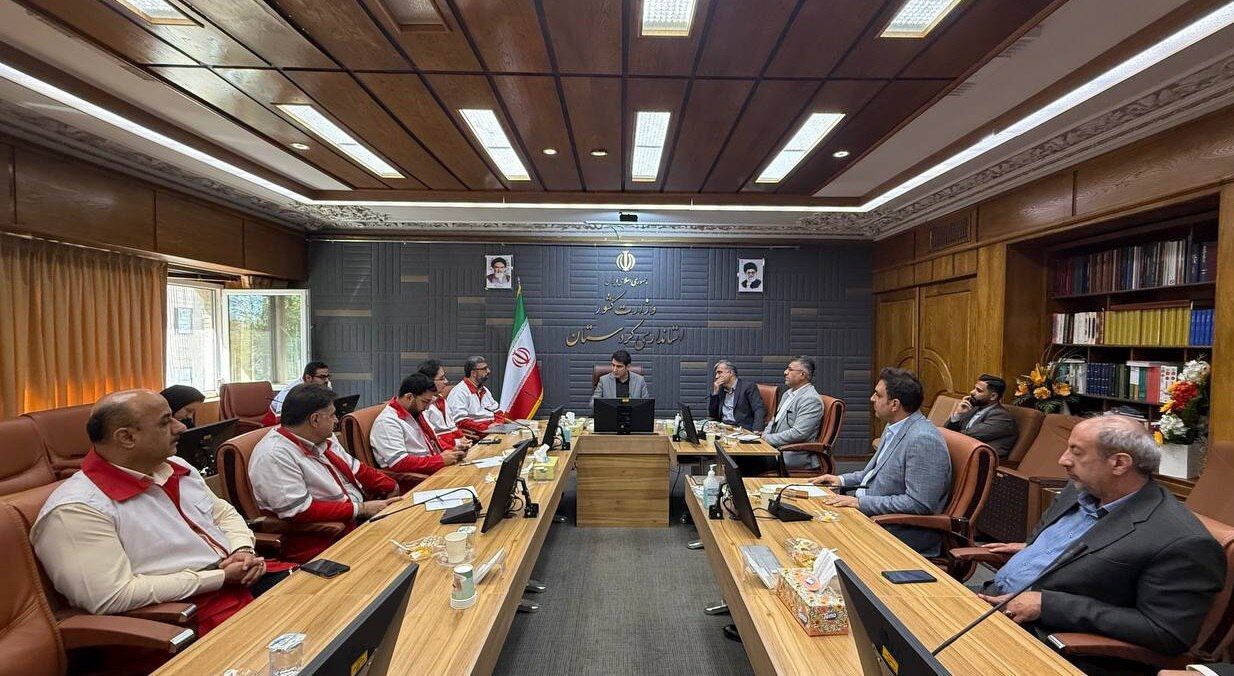 استاندار کردستان: شبکه مدیریت محله‌محور متناسب با شرایط منطقه اجرا شود