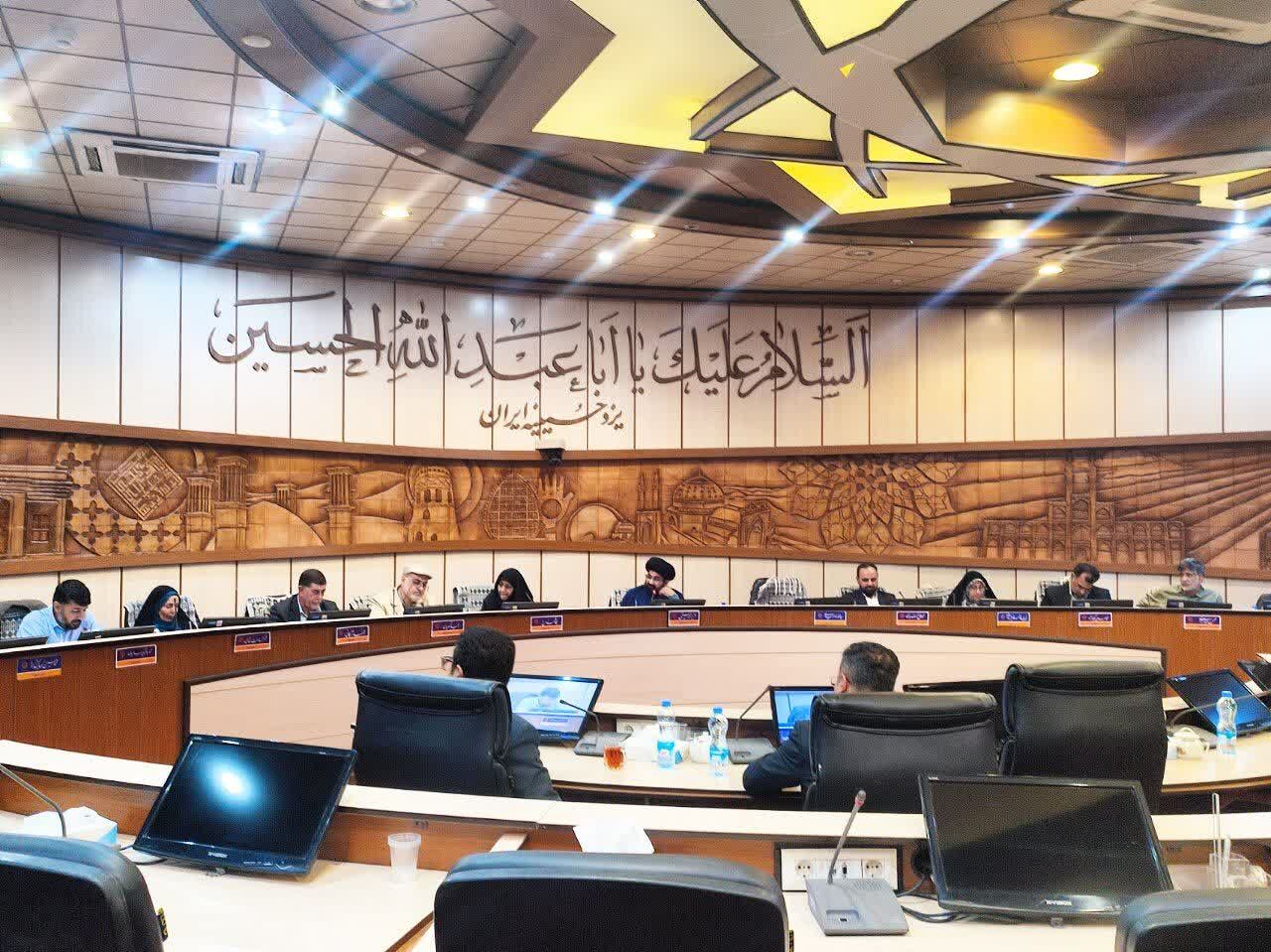 ضرورت مناسب‌سازی اماکن عمومی یزد برای سالمندان و معلولان