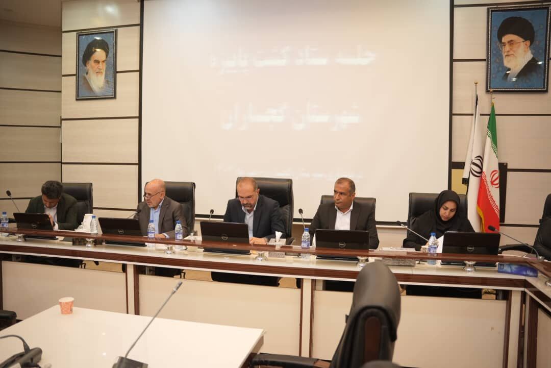 تحقق الگوی کشت و مدیریت منابع آب، محور کشاورزی پاییزه در گچساران