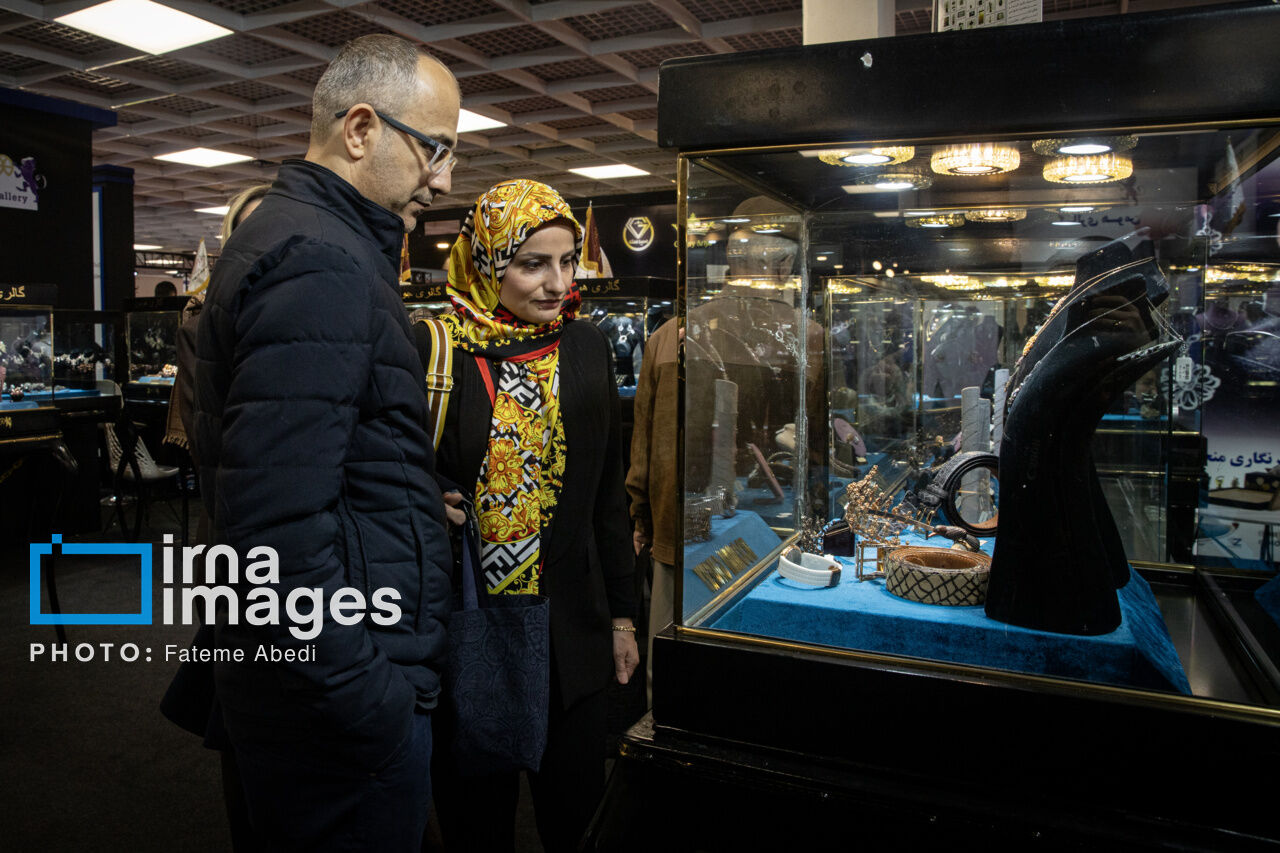 مدیرکل سرمایه‌گذاری: نمایشگاه طلا و جواهر فرصتی برای شناخت ظرفیت‌های جدید گیلان است
