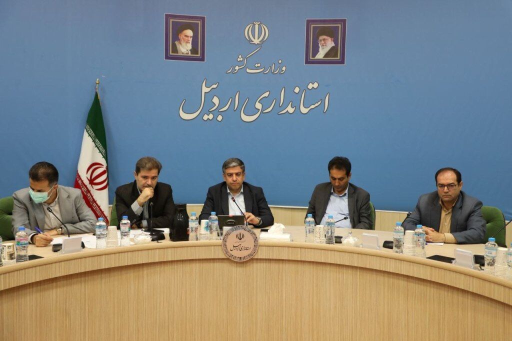 استاندار اردبیل: تشکیل گروه‌های مردمی نهضت مدرسه‌سازی تسریع شود