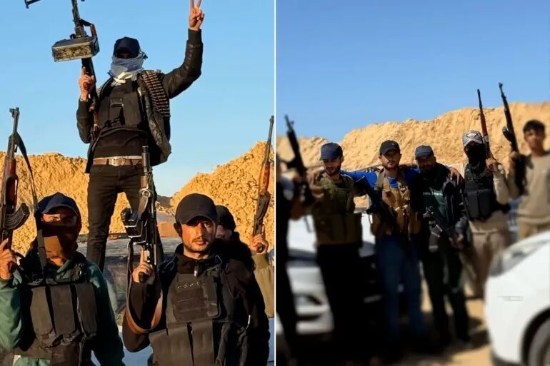 الكيان الصهيوني يستعد لتأمين حماية لجماعات ارهابية تعاونت ضد حماس في غزة