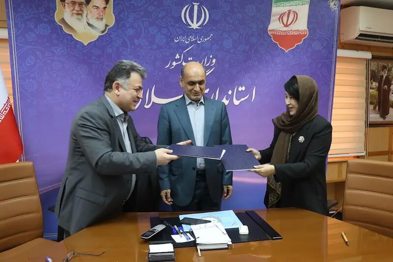 استاندار گیلان؛ آغاز همکاری‌های زیست محیطی با چین تا تاکید بر شفافیت نظام اداری