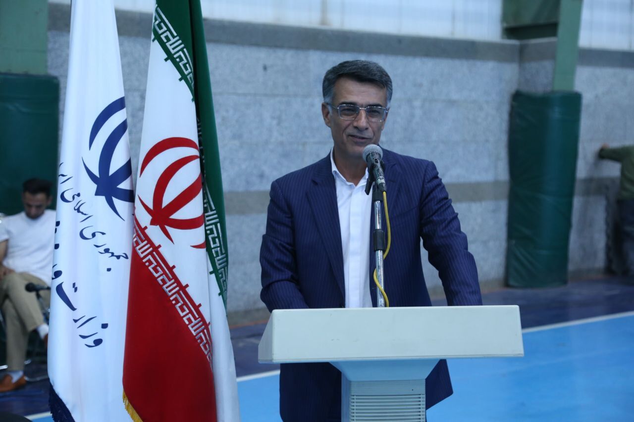 معاون استاندار کردستان: شناسایی استعدادهای ورزشی، سرمایه‌گذاری برای آینده است