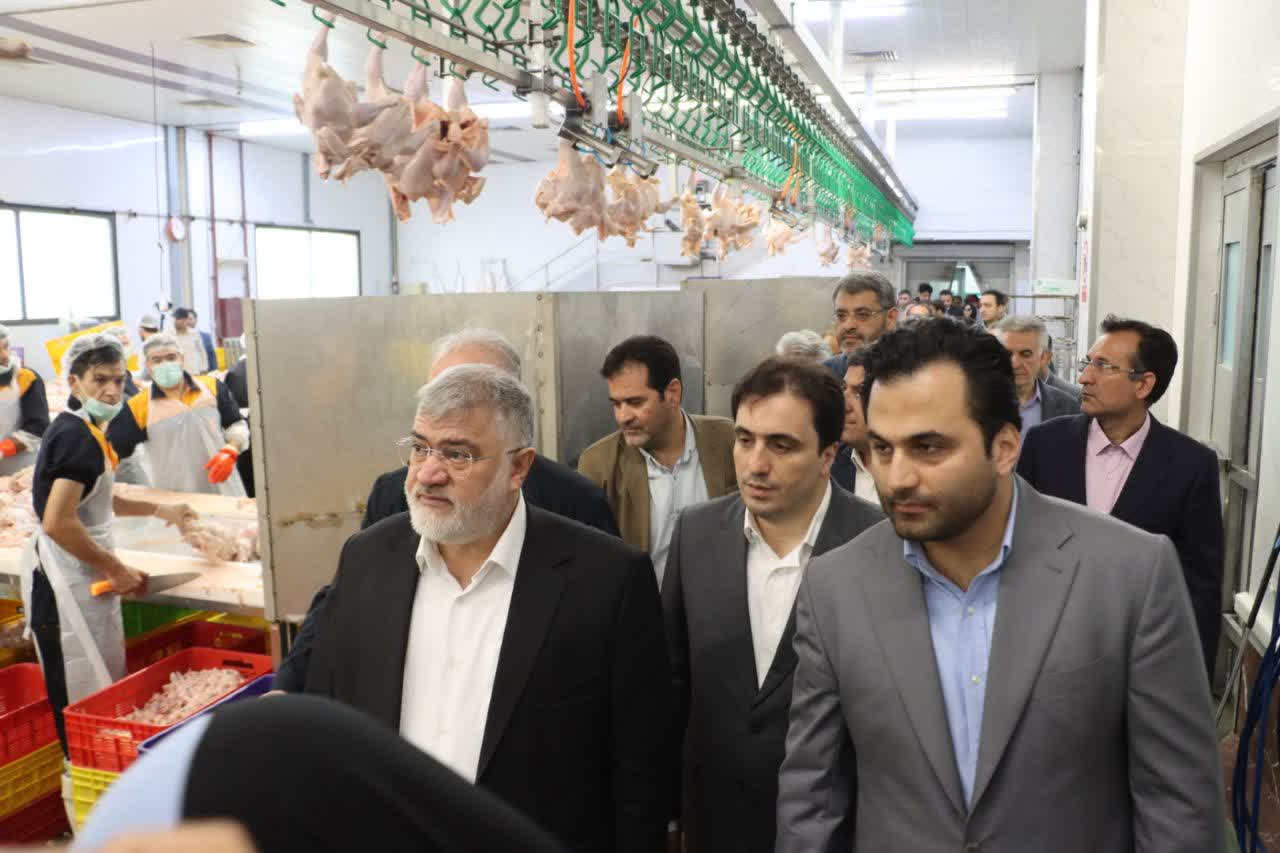 استاندار تهران: احیای واحدهای راکد و توسعه شرکتهای دانشبنیان محور تحقق جهش تولیداست