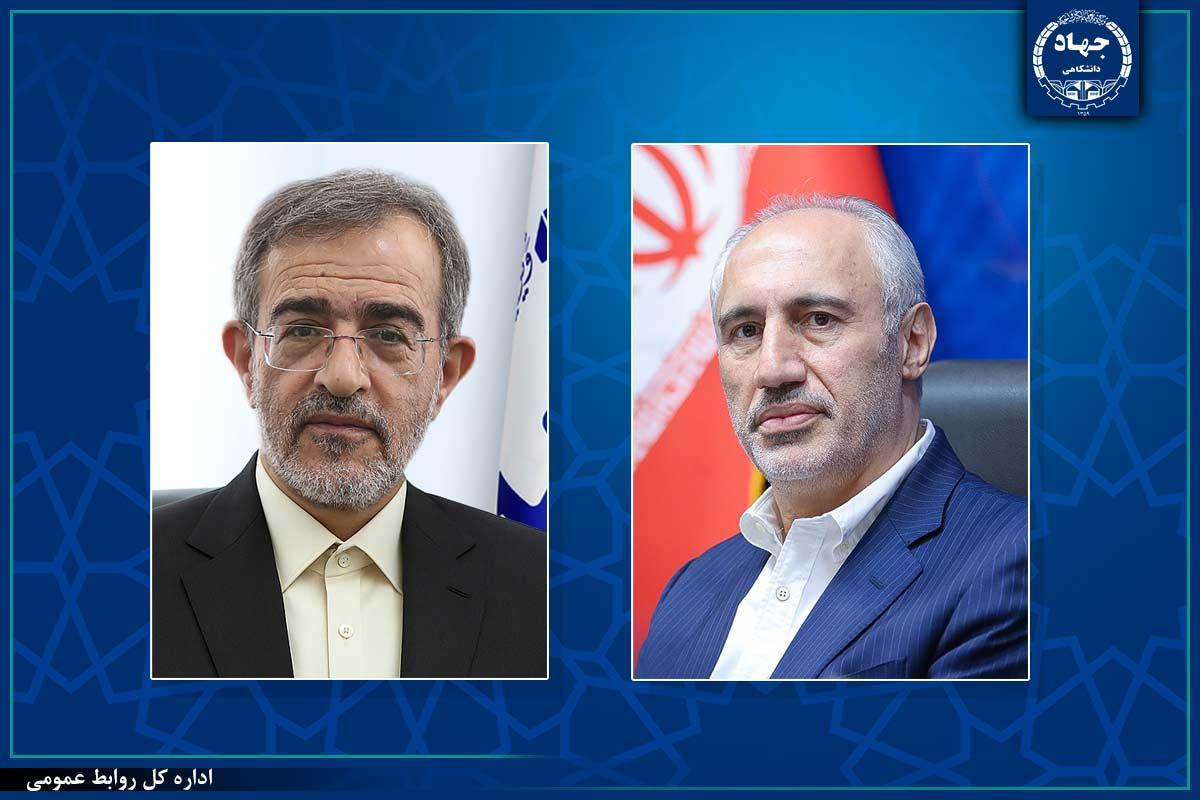 طرحهای پیشران و فرهنگی جهاددانشگاهی در بودجه سال ۱۴۰۵ حمایت میشوند