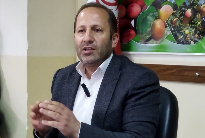 سیب مراغه؛ محصولی از اصالت و طراوت سهند