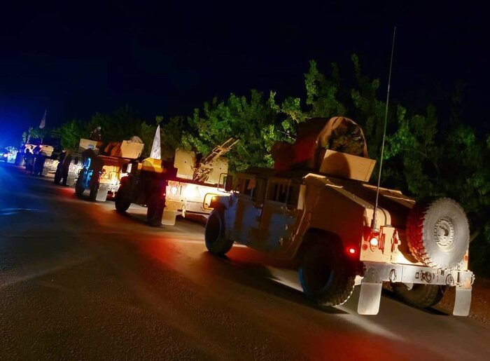 افزایش تنش در دیورند و دعوت به آرامش