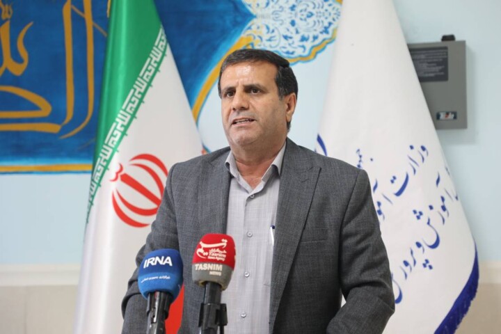 افتتاح ۳۳ فضای آموزشی در ایلام با حضور رئیس جمهور همزمان با سراسر کشور