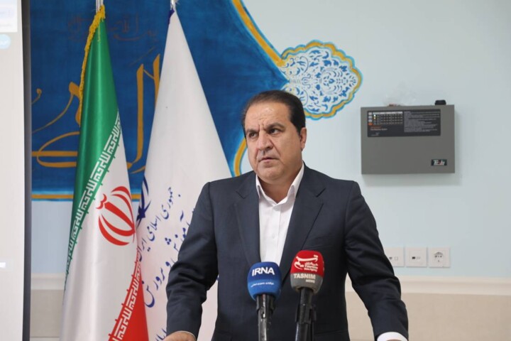 افتتاح ۳۳ فضای آموزشی در ایلام با حضور رئیس جمهور همزمان با سراسر کشور