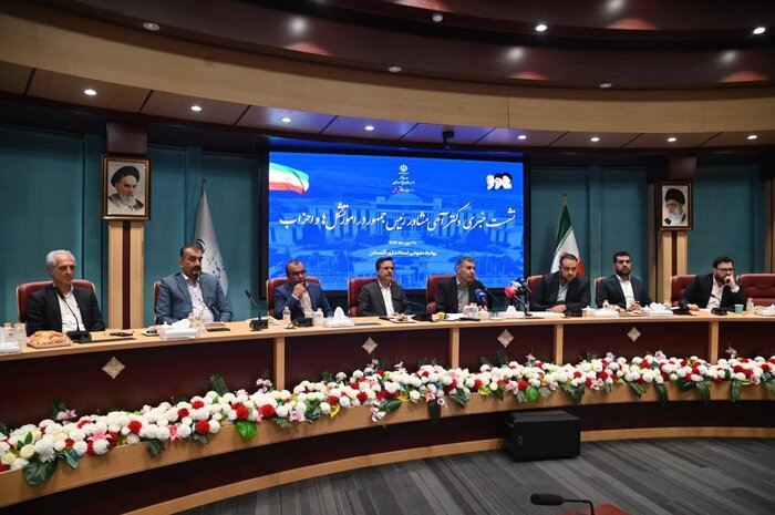 مشاور رییس جمهور: دولت چهاردهم متعهد به وفاق ملی و تکثر آراست
