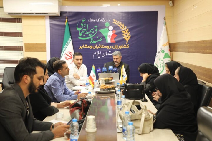 بهره‌مندی ۵۲ درصد ایلامی‌ها از خدمات صندوق بیمه روستاییان و عشایر