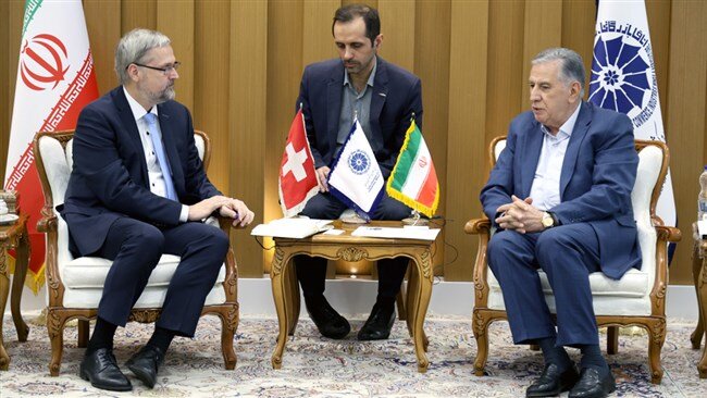 شرکت‌های سوئیسی خواستار توسعه فعالیت خود در ایران هستند