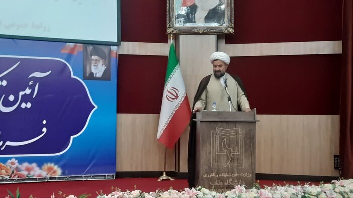 استاندار آذربایجان شرقی: رضای خدا و وجدان فردی معیار عملکردم است