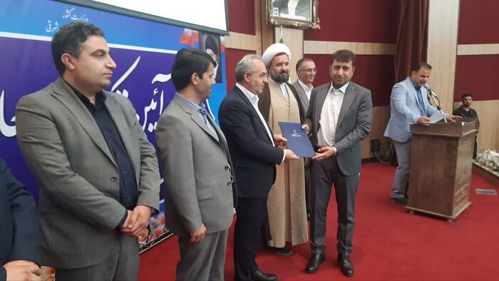 استاندار آذربایجان شرقی: رضای خدا و وجدان فردی معیار عملکردم است