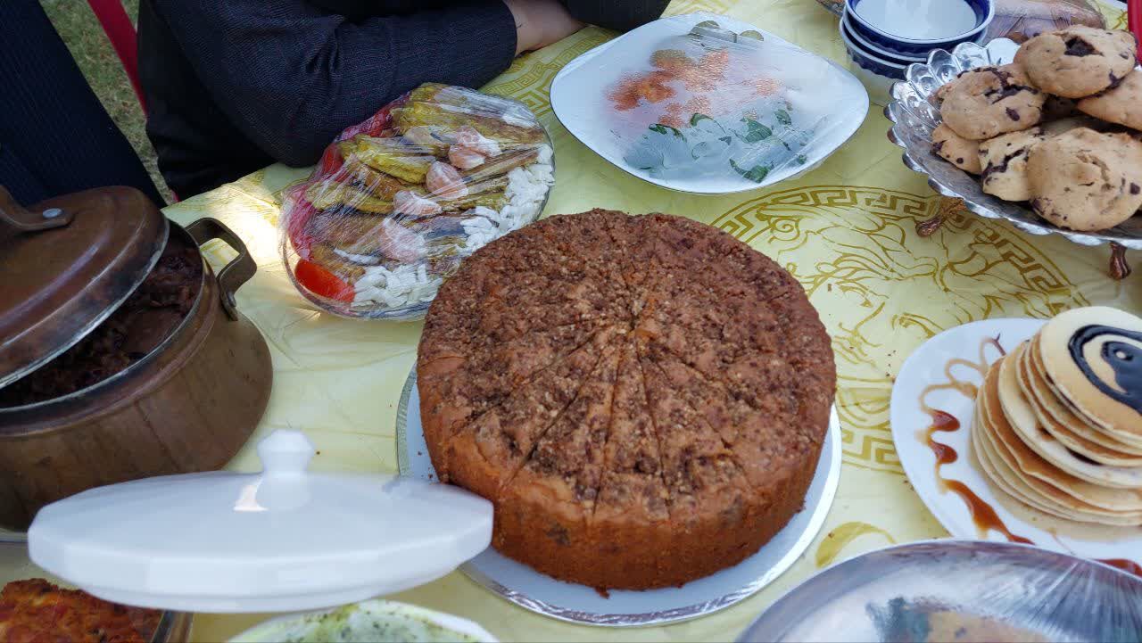 فیلم | جشنواره غذایی تخم مرغ در یزد