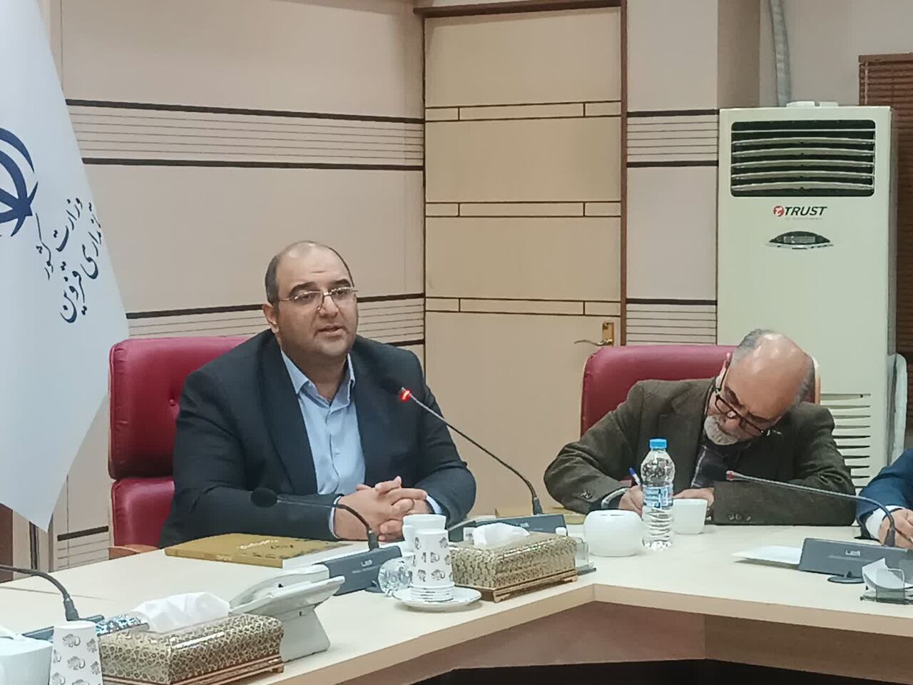 مدیرکل هنرهای تجسمی کشور: قزوین شهری ارزنده‌ برای پایتخت خوشنویسی ایران است