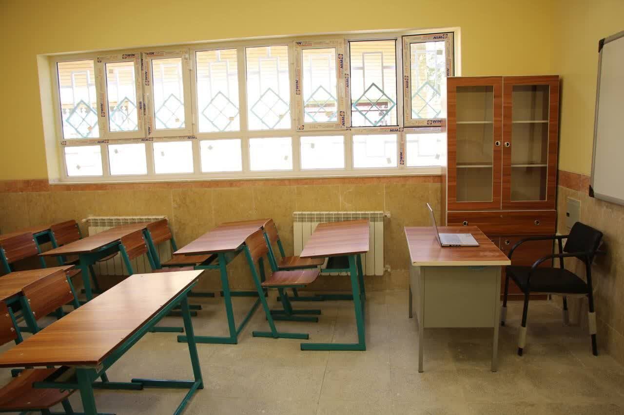 تداوم نهضت عدالت آموزشی؛ مدارس افتتاحی سمنان امسال به ۴۵ واحد میرسد