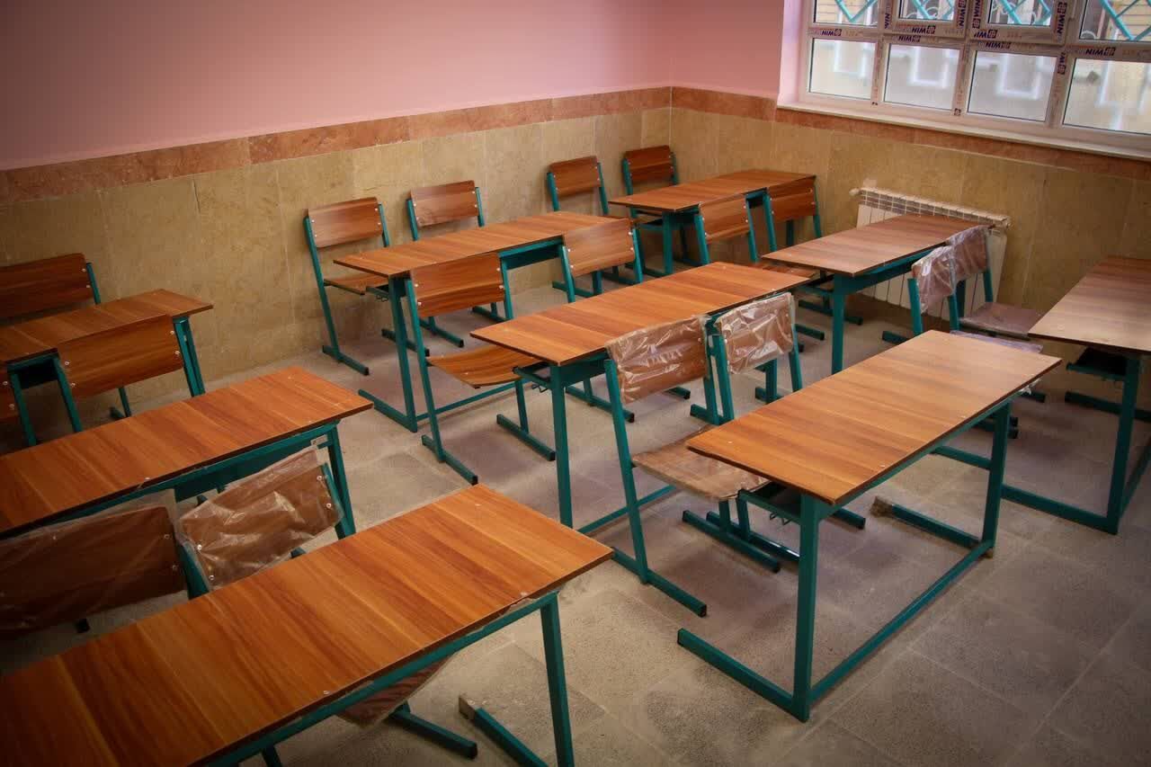 ۲ مدرسه گرمسار مهیای بهرهبرداری در قالب نهضت عدالت آموزشی