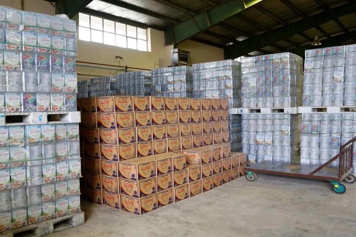 کشف ۲۵۸ میلیارد ریال انواع کالای قاچاق در یکی از بنادر تجاری هرمزگان