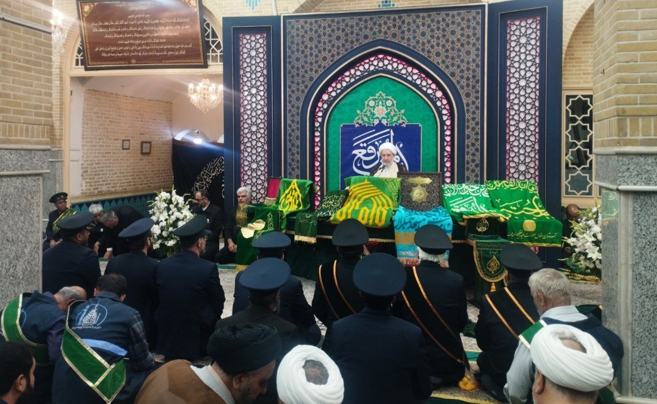 عضو مجمع تشخیص مصلحت نظام:جامعه غافل از یاد خدا، دچار مرگ معنوی می‌شود