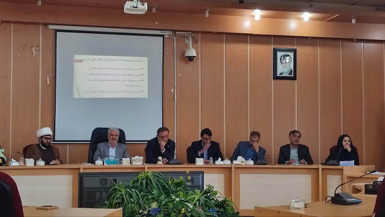 استاندار: طرح مدیریت محله‌محور در شهرستان‌های ۹ گانه کهگیلویه وبویراحمد اجرا می شود