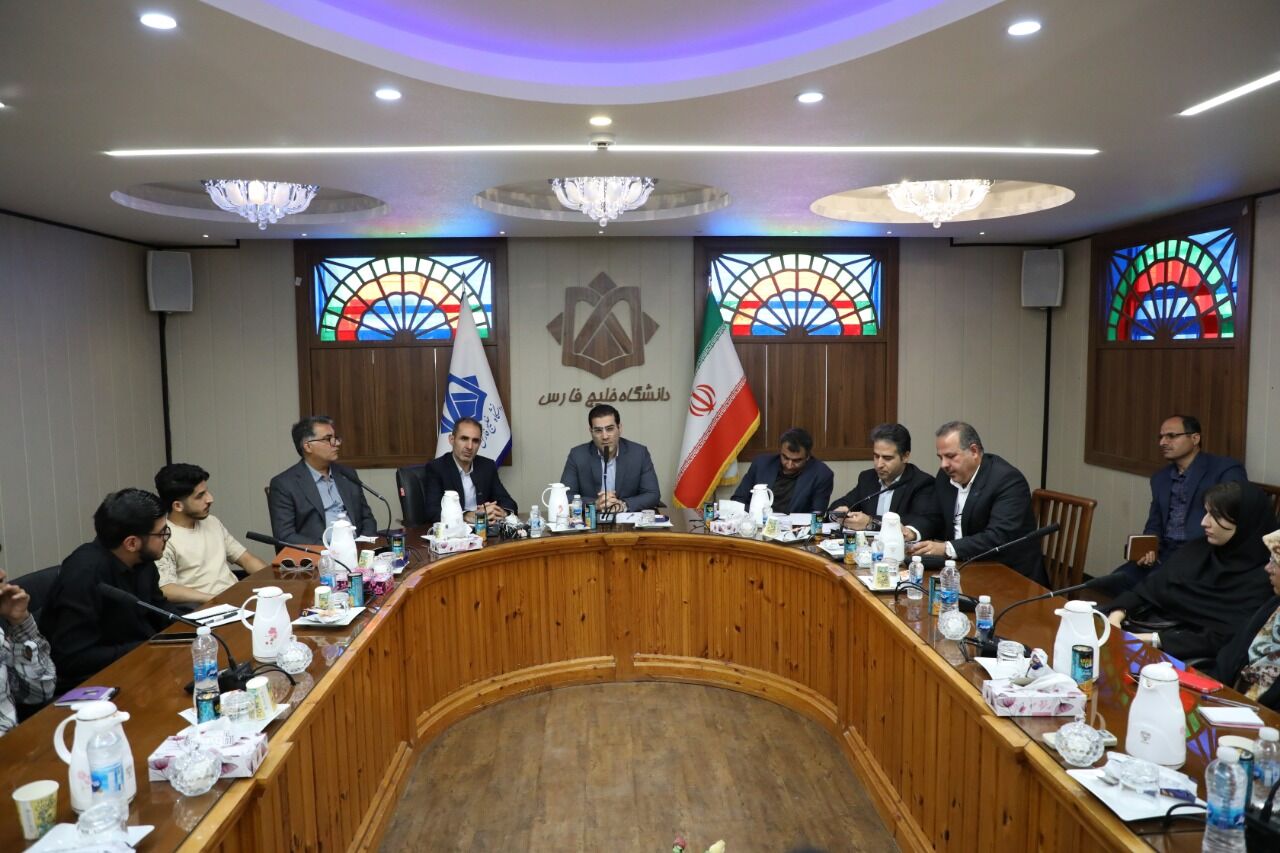 مطالبات دانشجویان بوشهری/ تاکید بر توسعه زیرساخت‌ها تا تعمیق ارتباط با صنعت