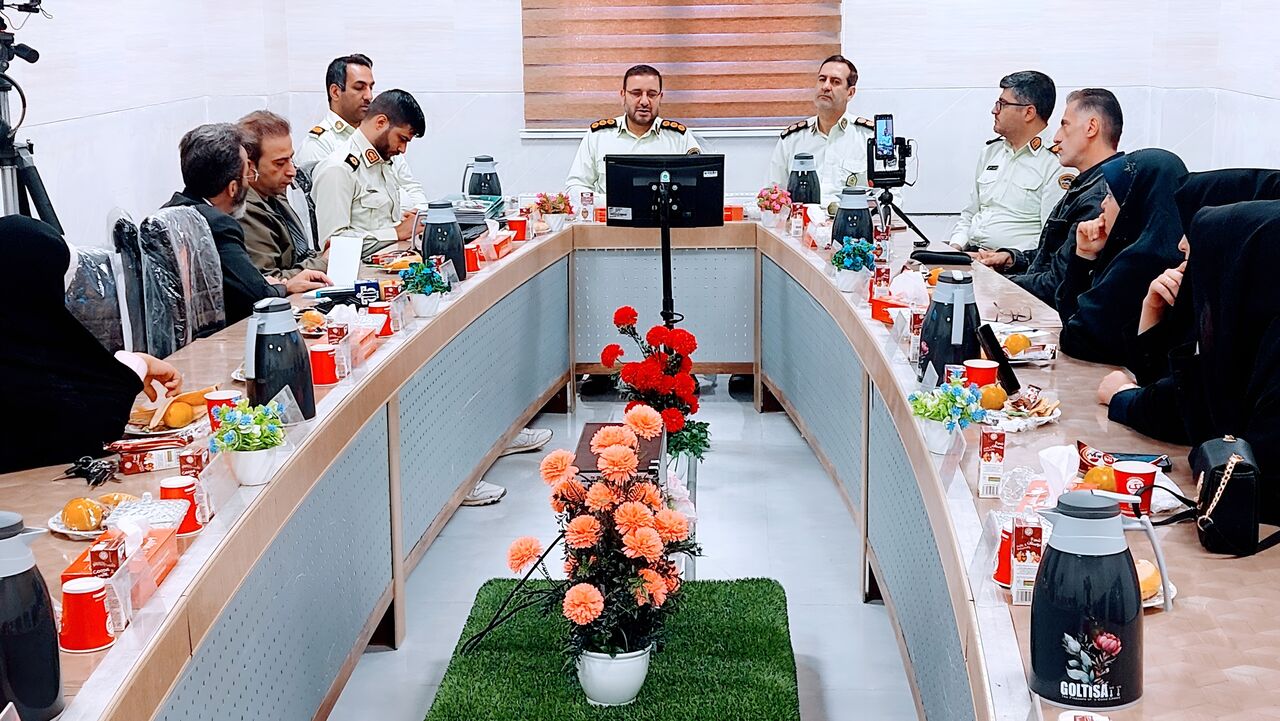 کاهش ۶ درصدی جرائم در گلپایگان