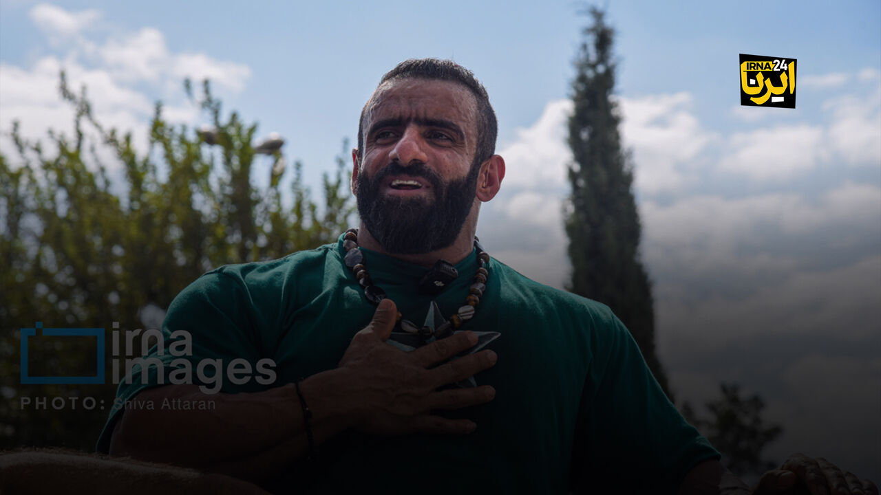 سومین درخشش نقره‌ بر گردن هادی چوپان