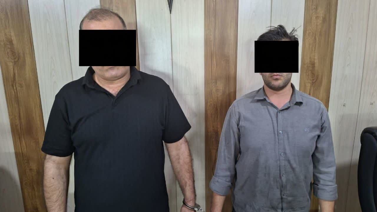 دستگیری عاملان حمله به پزشک در خادم‌آباد شهریار 