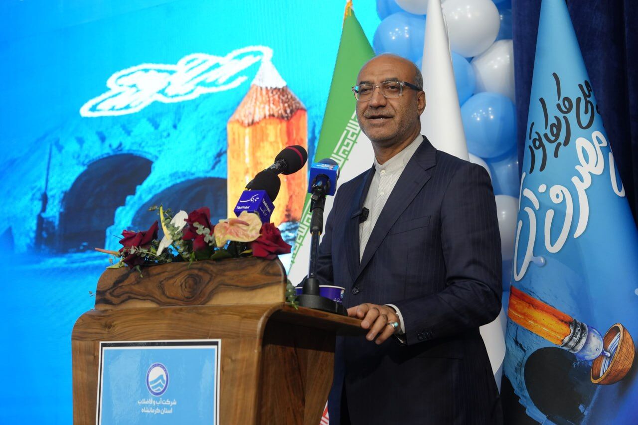 استاندار کرمانشاه: بحران آب، آزمونی برای فرهنگ و مدیریت ماست
