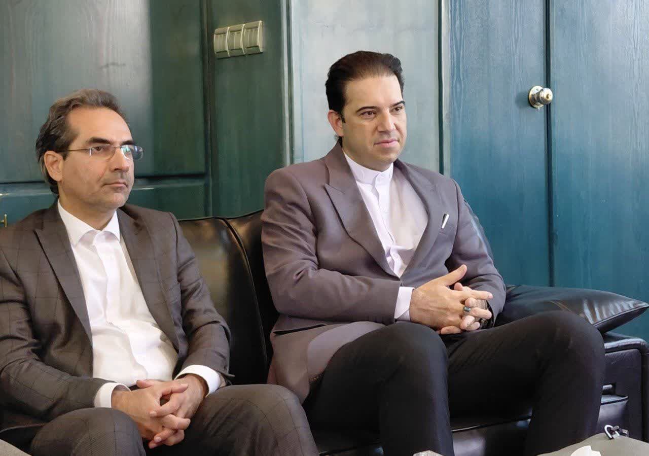 مدیرعامل شهر جدید بینالود: طرحهای جدیدی برای جذب جمعیت به این شهر در حال اجراست